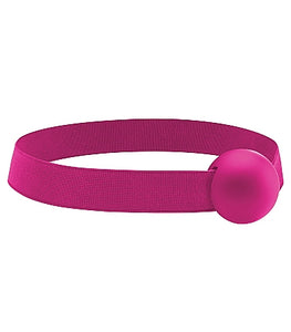 Elastic Ball Gag Pink