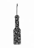 Love Street Art Fashion Printed Paddle Black Default Title