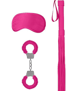 Introductory Bondage Kit #1 Pink