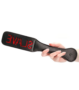 Ouch! Paddle Slave Black Default Title