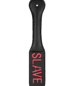 Ouch! Paddle Slave Black Default Title
