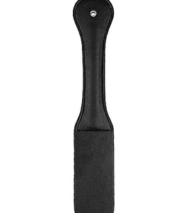 Ouch! Paddle Spank Black Default Title