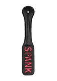 Ouch! Paddle Spank Black Default Title