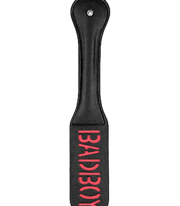 Ouch! Paddle Bad Boy Black Default Title