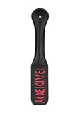 Ouch! Paddle Bad Boy Black Default Title