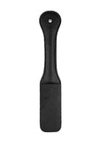 Ouch! Paddle Hearts Black
