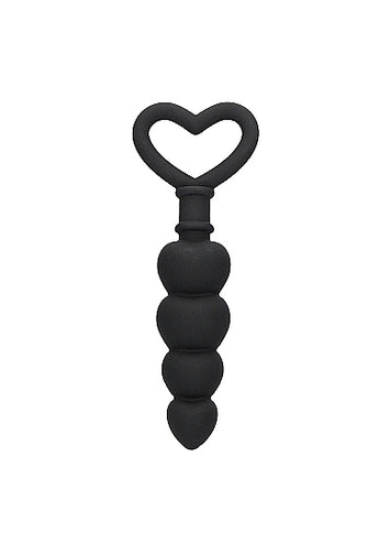 Anal Love Beads Black Default Title