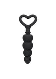 Anal Love Beads Black Default Title