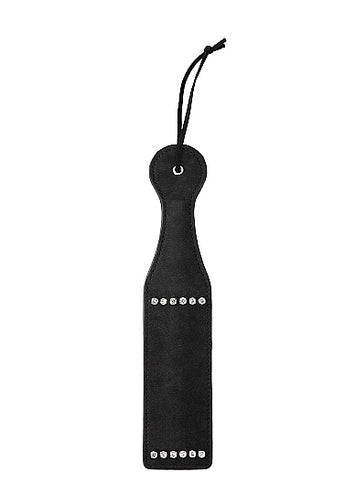 Diamond Studded Paddle Black Default Title
