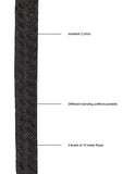 B&w Japanese Rope 10 Meters