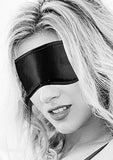 B&w Satin Eye Mask Default Title