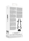 B&w Door Swing