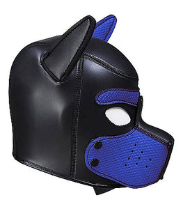 Ouch! Neoprene Puppy Hood