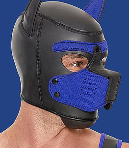 Ouch! Neoprene Puppy Hood