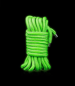 Glow Rope 5m Glow In The Dark