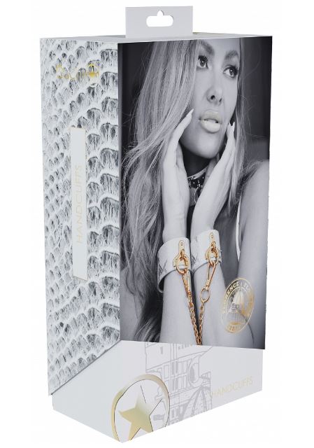 Ouch! Florence Collection Handcuffs White