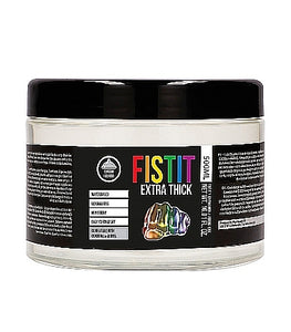 Extra Thick Lubricant Rainbow Edition 17fl Oz