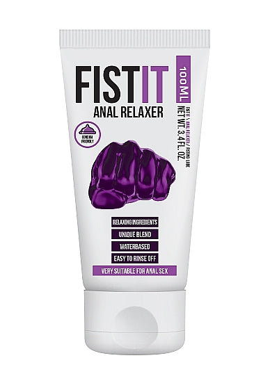 Fist It Anal Relaxer 100ml Default Title