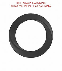Pumped Classic Penis Pump Red
