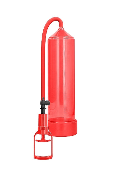 Comfort Beginner Pump Red Default Title