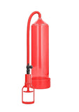 Comfort Beginner Pump Red Default Title
