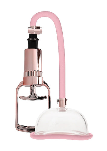 Pumped Pussy Pump Rose Gold Default Title