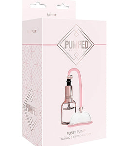 Pumped Pussy Pump Rose Gold Default Title