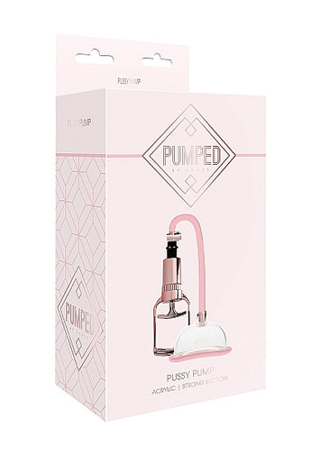 Pumped Pussy Pump Rose Gold Default Title