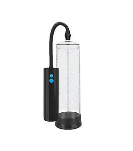 Pumped Extreme Power Rechargeable Auto Pump Transparent