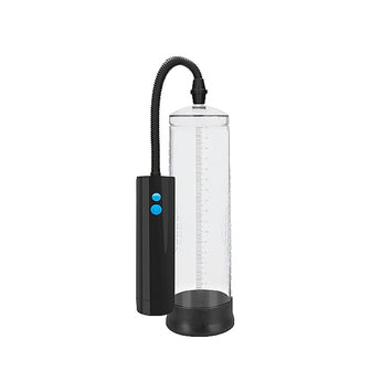 Pumped Extreme Power Rechargeable Auto Pump Transparent Default Title
