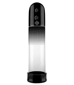 Pumped Automatic Luv Pump Black Default Title