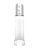 Pumped Automatic Luv Pump Transparent