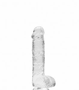 Realcock Crystal Clear Dildo