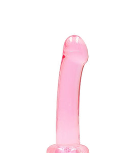 Realrock Non Realistic Dildo W Suction Cup 6.7in