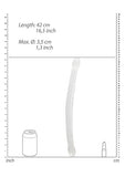 Realrock Non Realistic Double Dong 17in