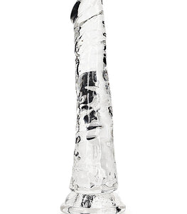 Realrock Slim Dildo Transparent