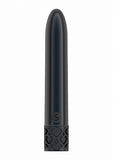Royal Gems Shiny Powerful Vibe Rechargeable Gunmetal Default Title