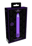 Royal Gems Shiny Abs Bullet Rechargeable