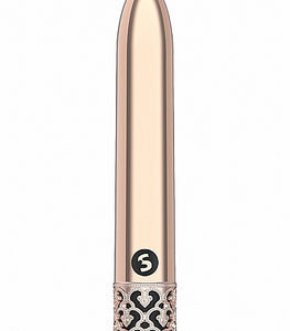 Royal Gems Shiny Abs Bullet Rechargeable