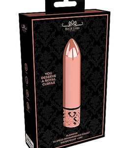 Royal Gems Glamour Abs Bullet Rechargeable