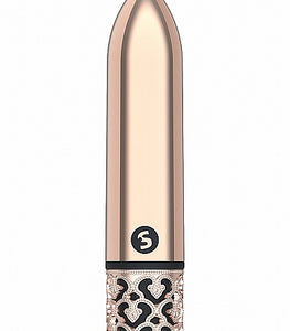 Royal Gems Glamour Abs Bullet Rechargeable