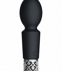 Royal Gems Brilliant Rechargeable Silicone Bullet