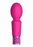 Royal Gems Brilliant Rechargeable Silicone Bullet