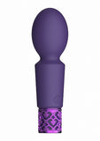 Royal Gems Brilliant Rechargeable Silicone Bullet