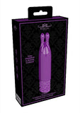 Royal Gems Twinkle Silicone Bullet Rechargeable