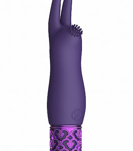 Royal Gems Elegance Rechargeable Silicone Bullet