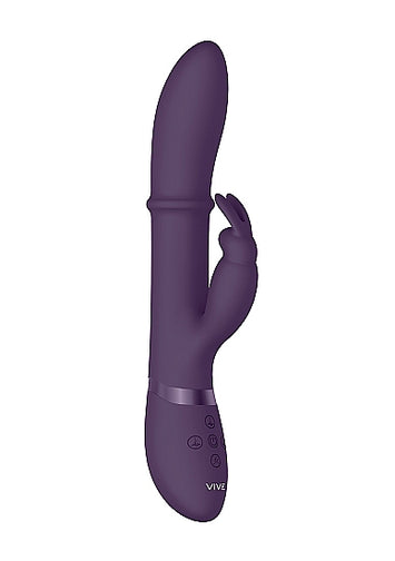 Vive Halo Purple Vibrator Default Title