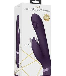 (wd) Vive Aimi Pulse Wave & G- Rabbit Purple