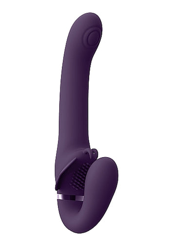 Vive Satu Purple Vibrator Default Title