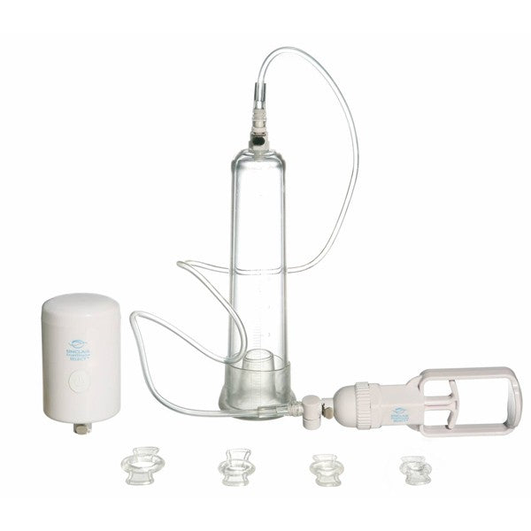 Sinclair Endow Vacuum Pump System Default Title